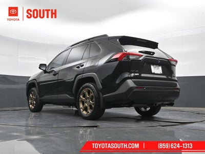2024 Toyota RAV4 Hybrid Woodland Edition