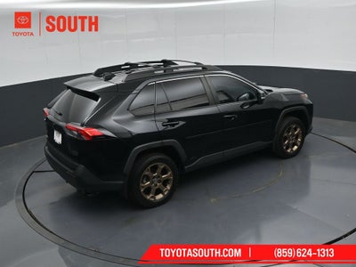 2024 Toyota RAV4 Hybrid Woodland Edition