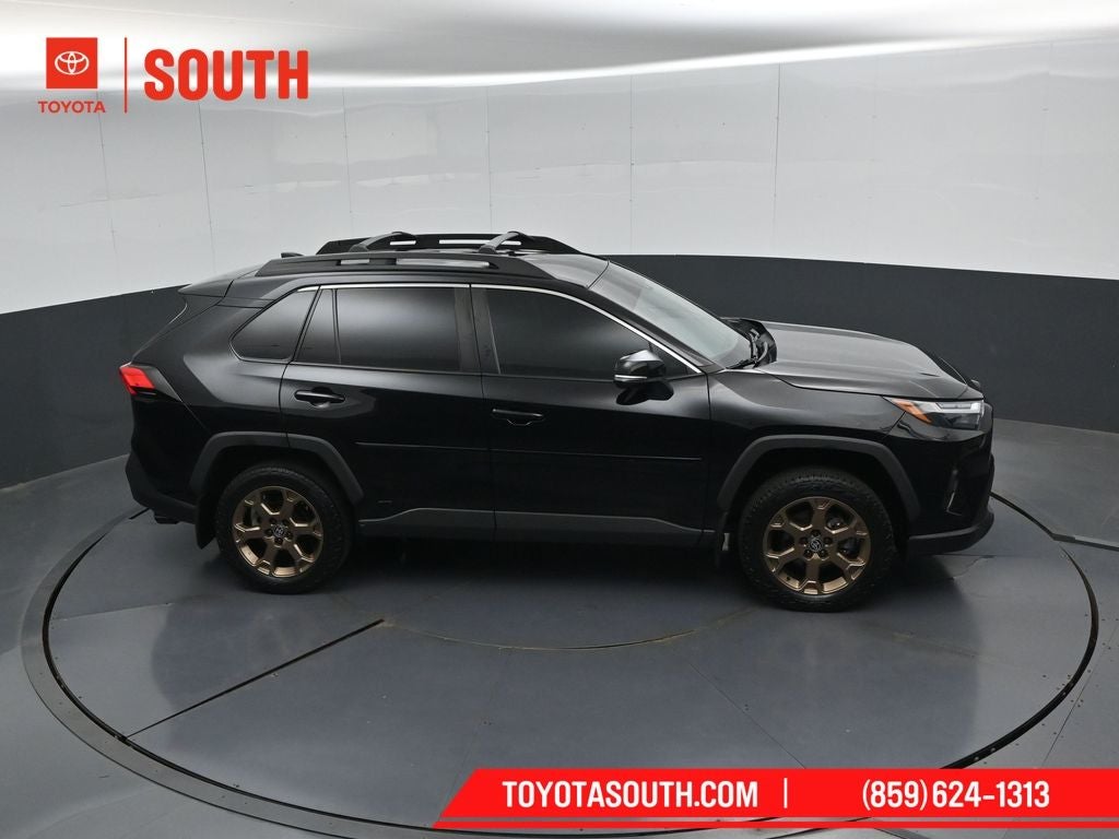 2024 Toyota RAV4 Hybrid Woodland Edition