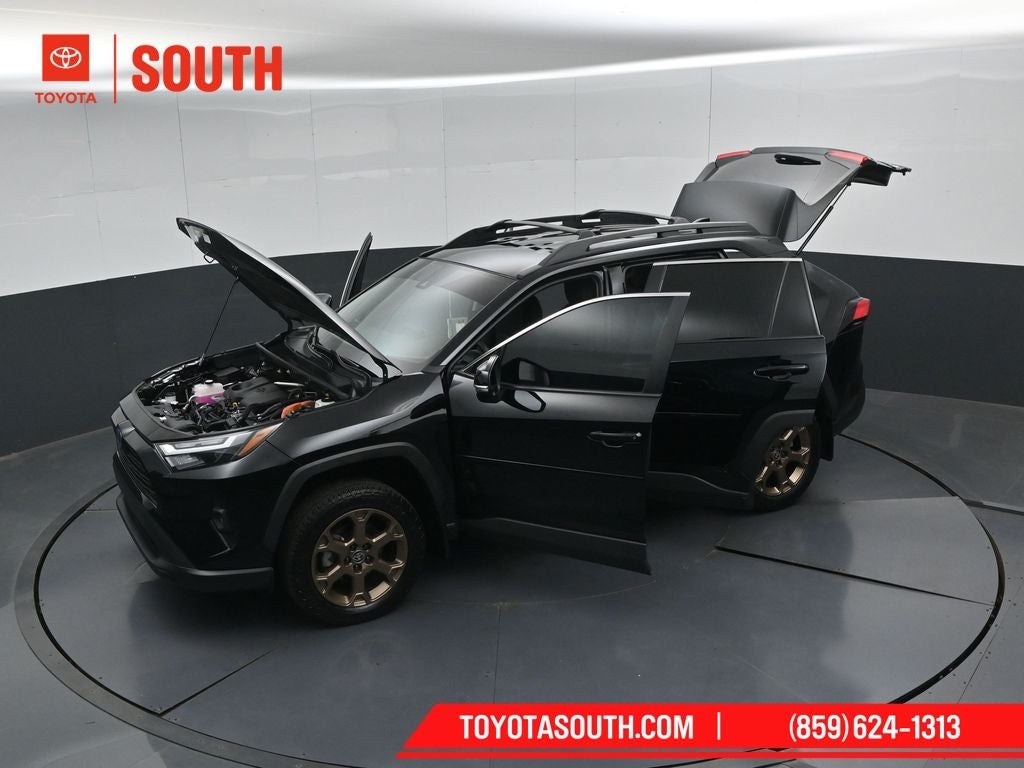 2024 Toyota RAV4 Hybrid Woodland Edition