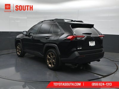 2024 Toyota RAV4 Hybrid Woodland Edition