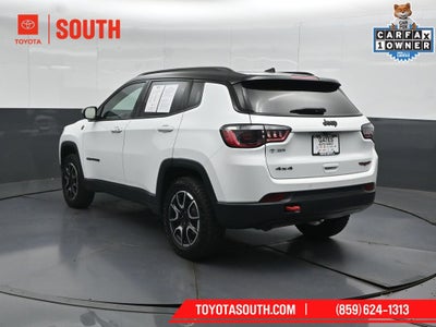 2024 Jeep Compass Trailhawk