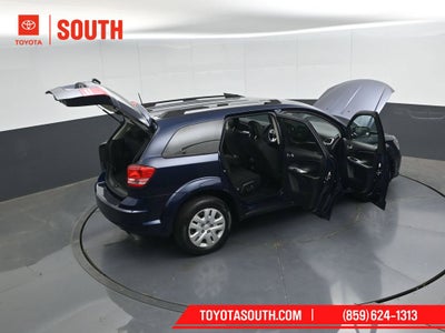 2018 Dodge Journey SE