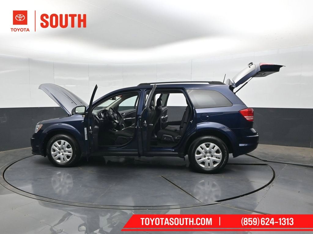 2018 Dodge Journey SE