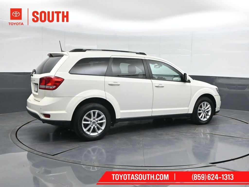 2019 Dodge Journey SE