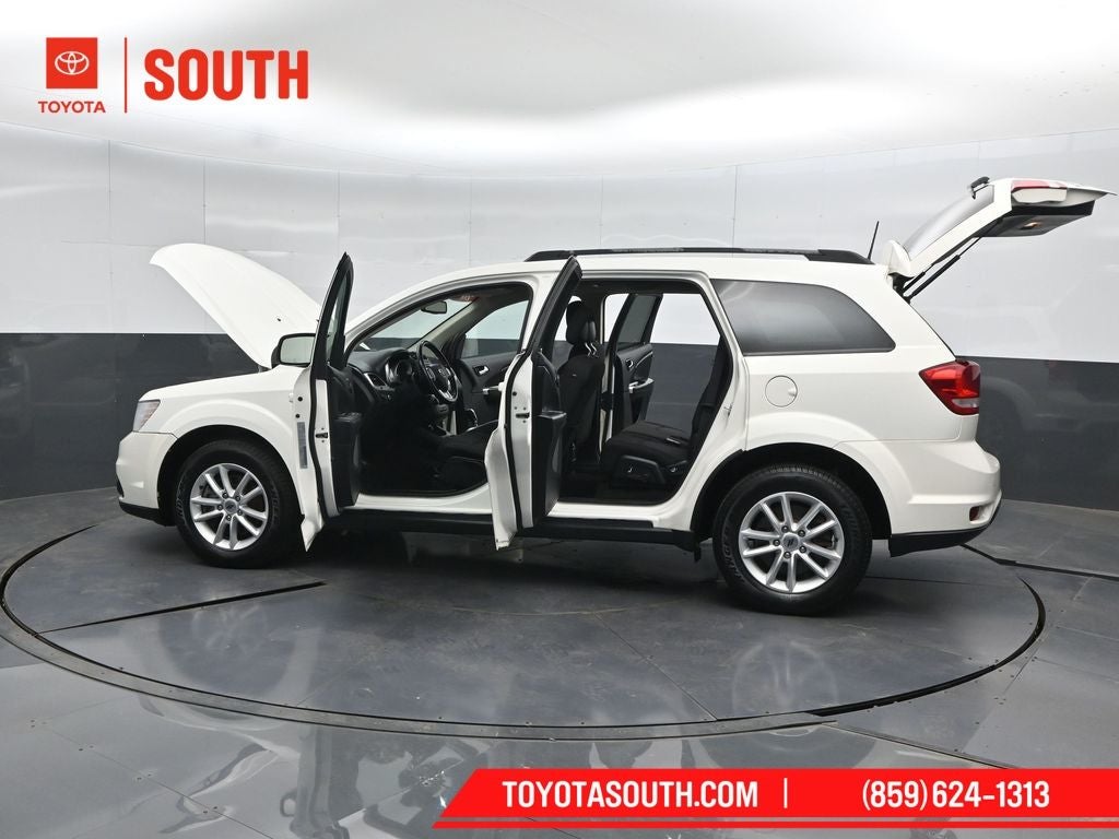 2019 Dodge Journey SE