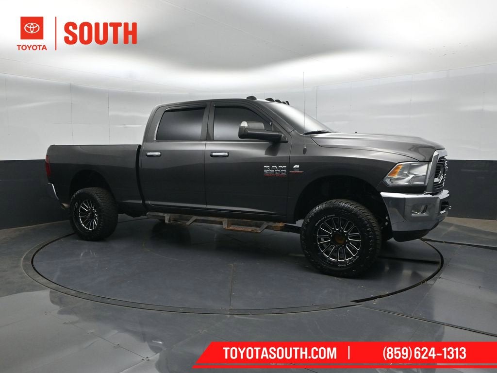 2016 RAM 2500 SLT
