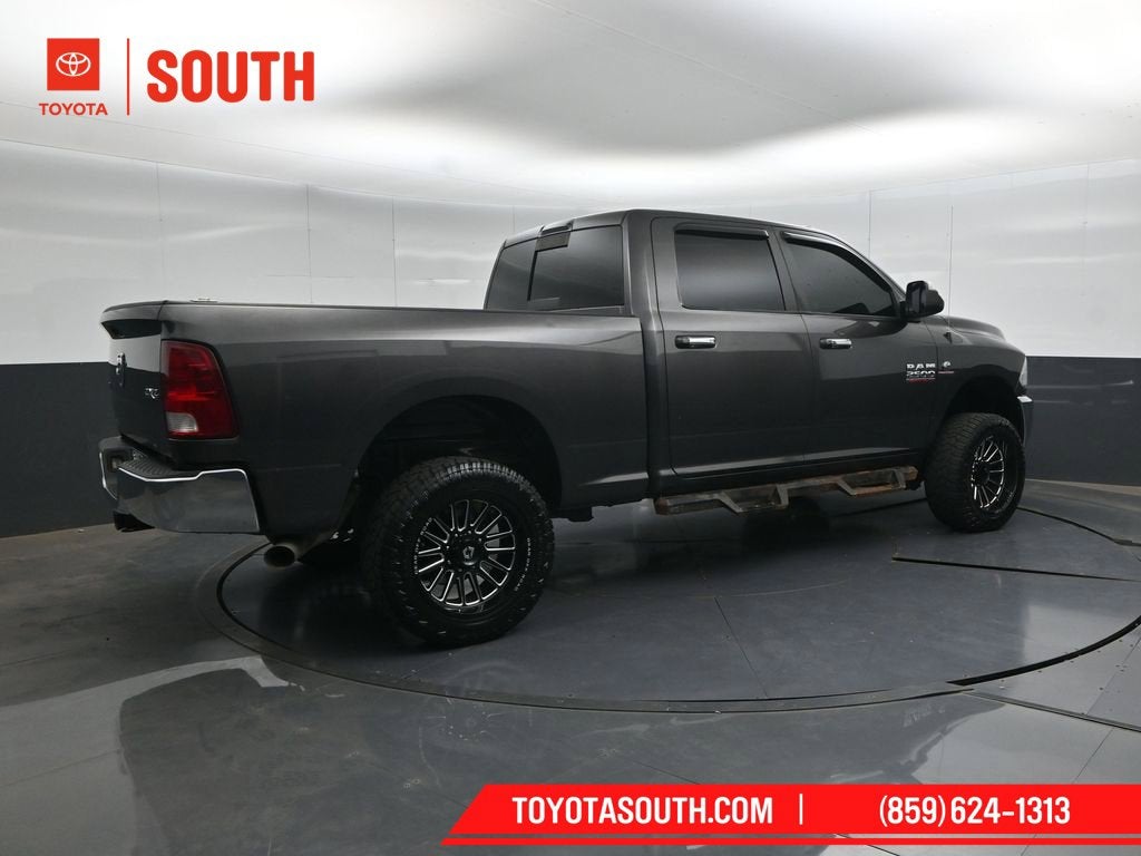 2016 RAM 2500 SLT