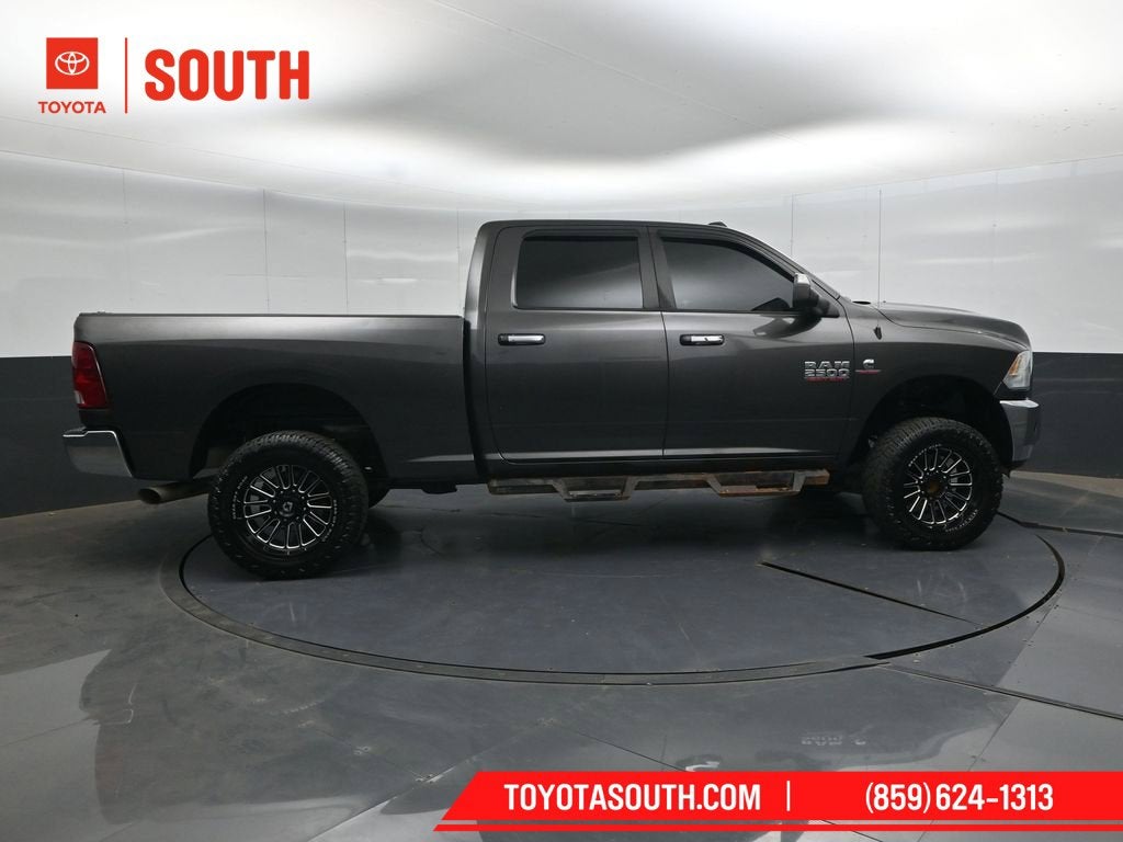 2016 RAM 2500 SLT