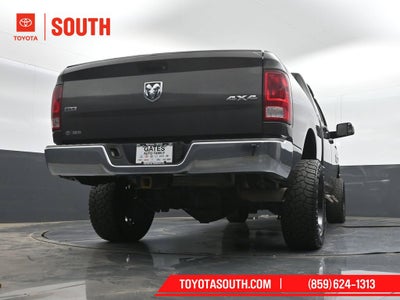 2016 RAM 2500 SLT