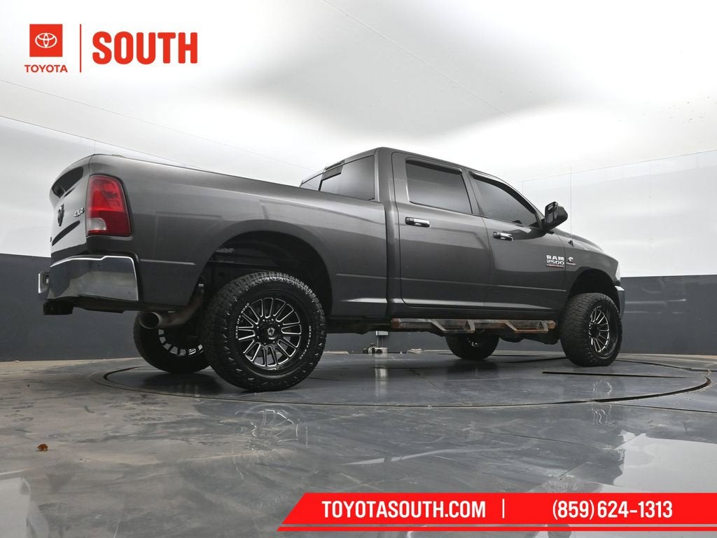 2016 RAM 2500 SLT