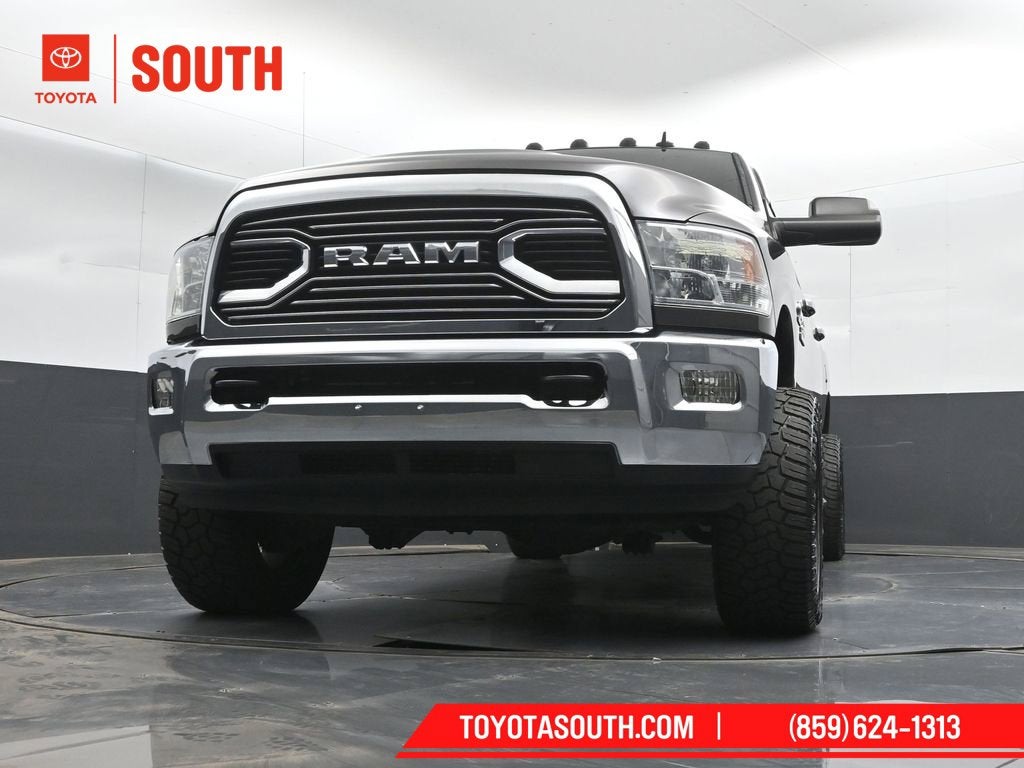 2016 RAM 2500 SLT
