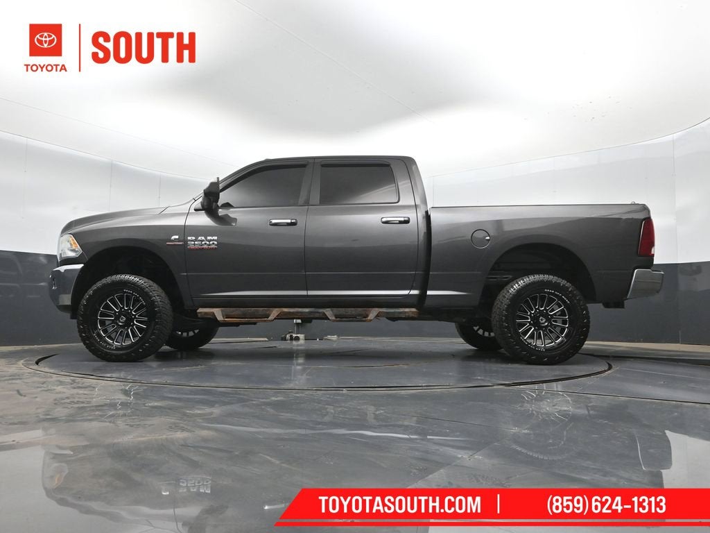 2016 RAM 2500 SLT