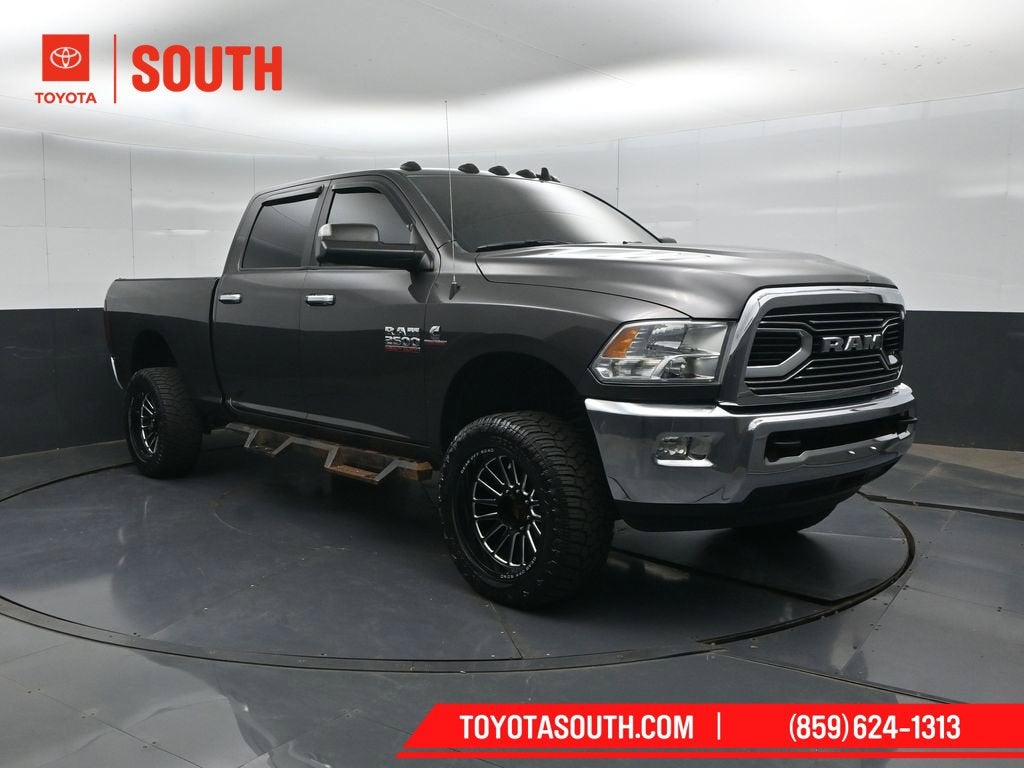 2016 RAM 2500 SLT