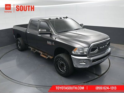 2016 RAM 2500 SLT