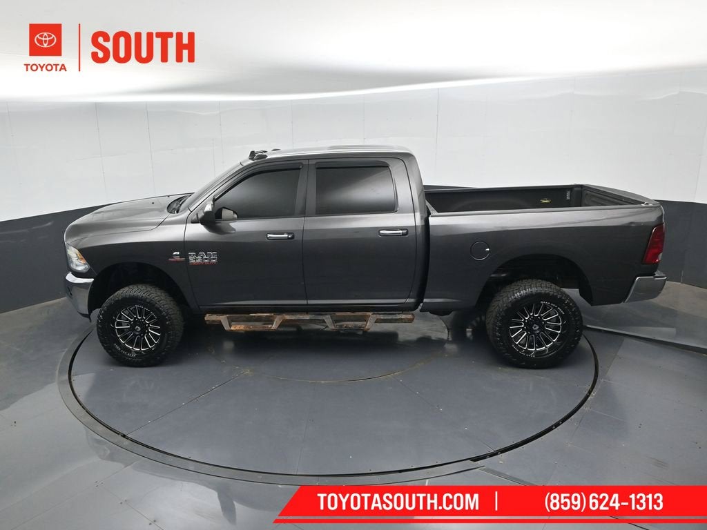 2016 RAM 2500 SLT