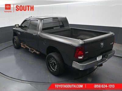 2016 RAM 2500 SLT