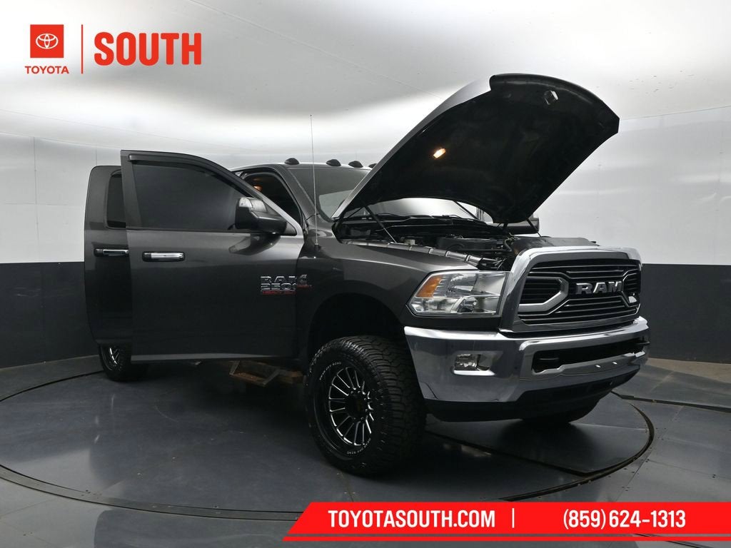 2016 RAM 2500 SLT