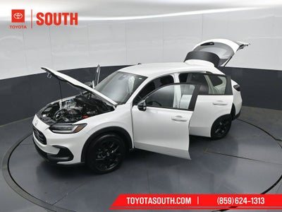 2025 Honda HR-V Sport