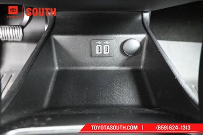 2020 Ford Fusion Energi Titanium