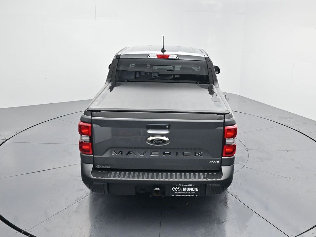 2023 Ford Maverick XLT