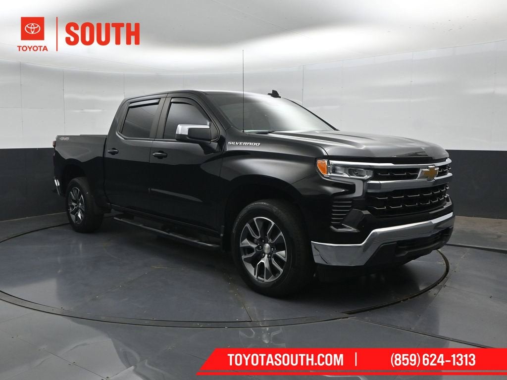 2023 Chevrolet Silverado 1500 LT