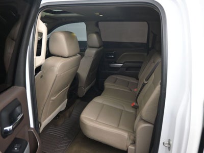 2017 Chevrolet Silverado 1500 LTZ 2LZ