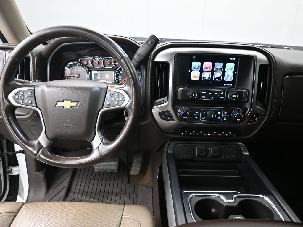 2017 Chevrolet Silverado 1500 LTZ 2LZ