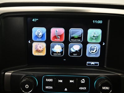 2017 Chevrolet Silverado 1500 LTZ 2LZ