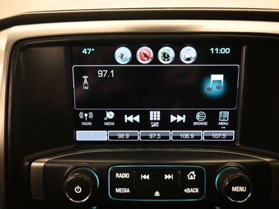 2017 Chevrolet Silverado 1500 LTZ 2LZ