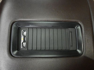 2017 Chevrolet Silverado 1500 LTZ 2LZ