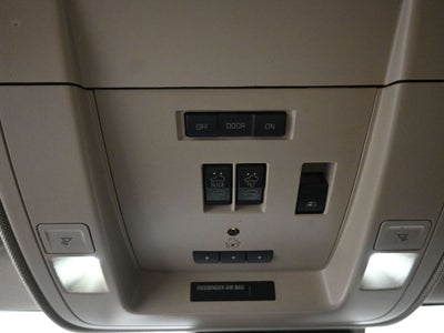 2017 Chevrolet Silverado 1500 LTZ 2LZ