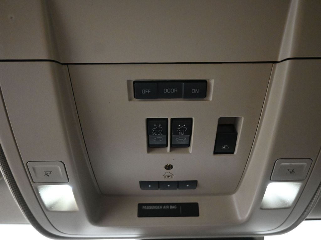 2017 Chevrolet Silverado 1500 LTZ 2LZ