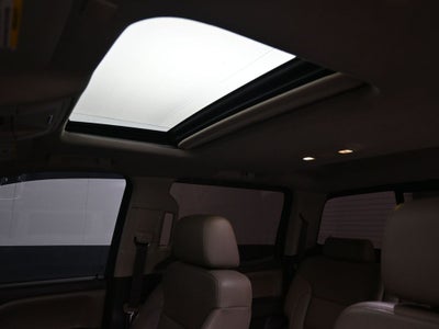 2017 Chevrolet Silverado 1500 LTZ 2LZ