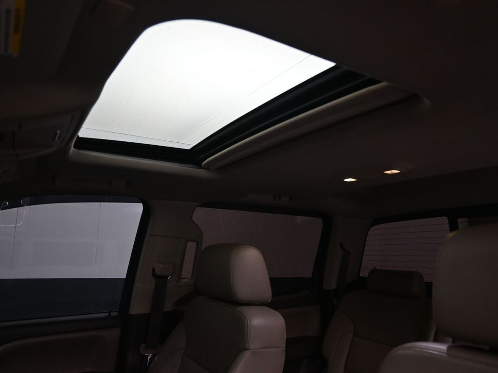 2017 Chevrolet Silverado 1500 LTZ 2LZ