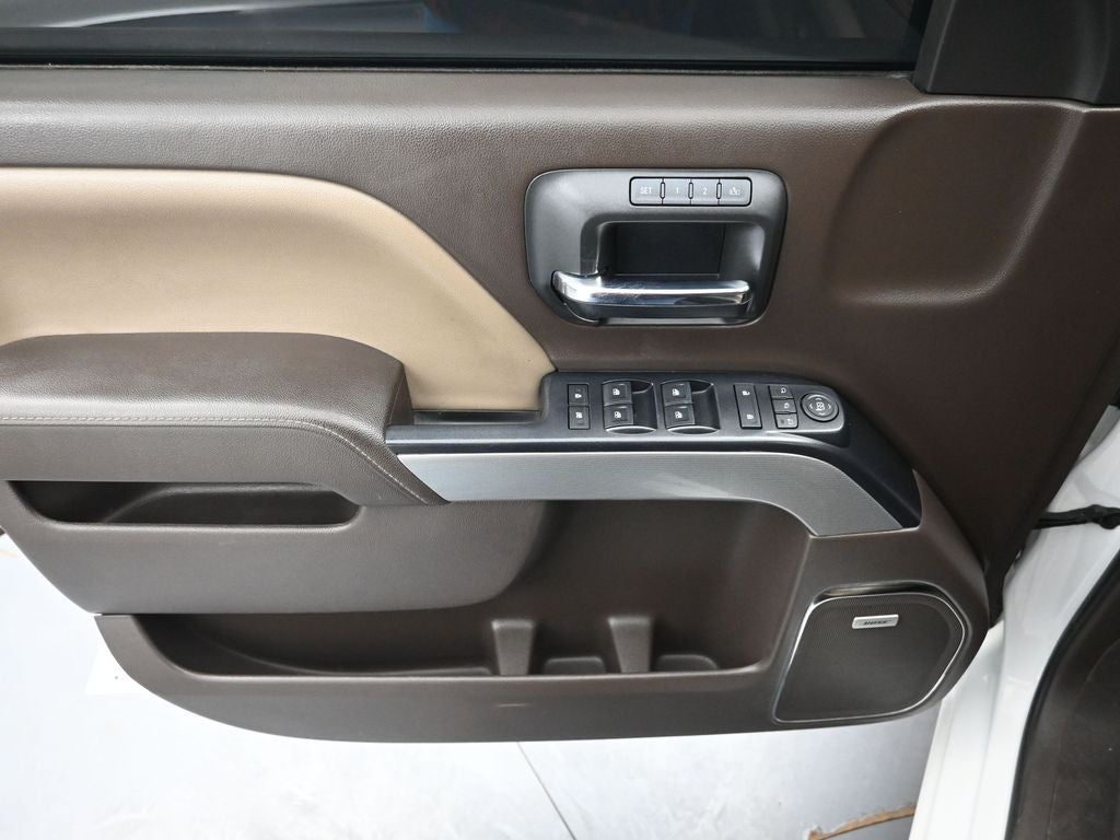 2017 Chevrolet Silverado 1500 LTZ 2LZ