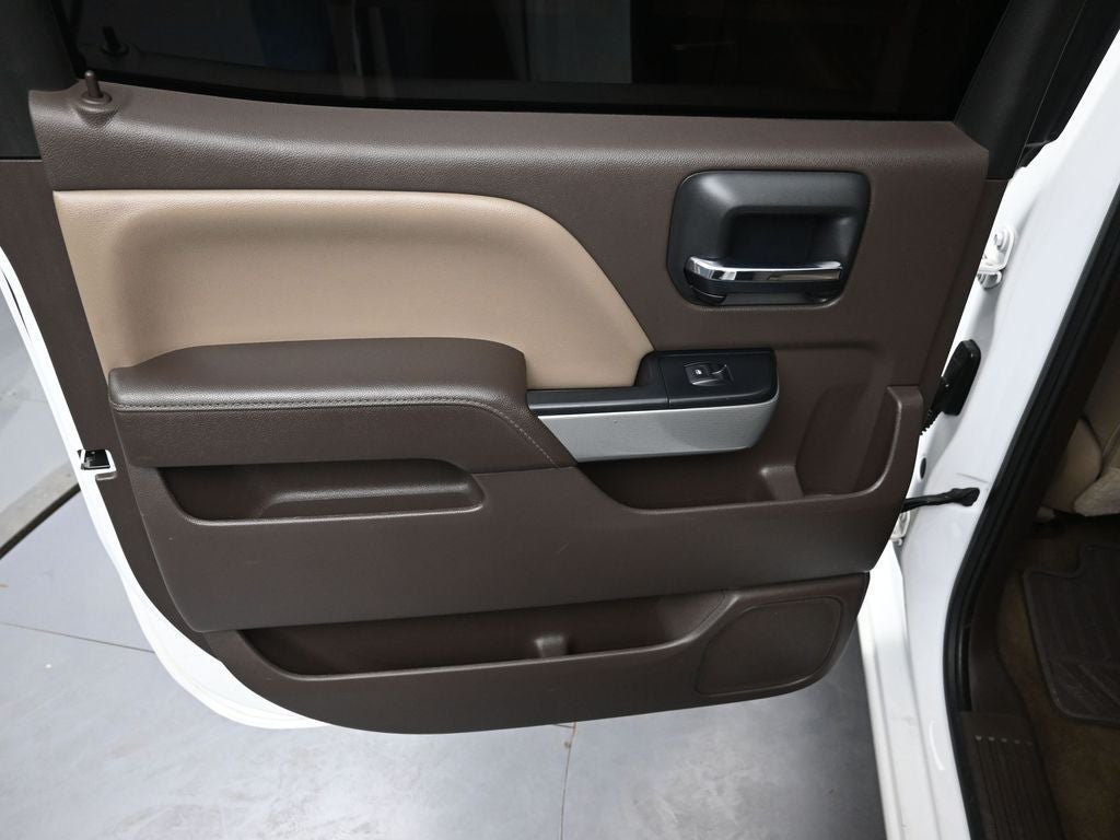 2017 Chevrolet Silverado 1500 LTZ 2LZ