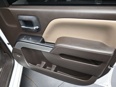 2017 Chevrolet Silverado 1500 LTZ 2LZ