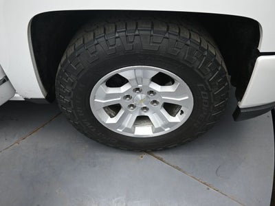 2017 Chevrolet Silverado 1500 LTZ 2LZ