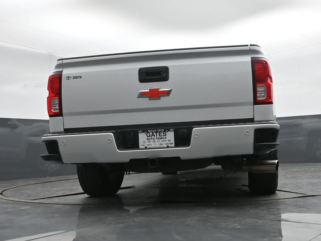 2017 Chevrolet Silverado 1500 LTZ 2LZ