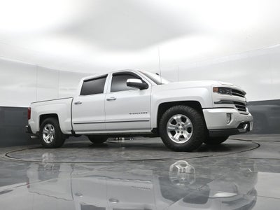 2017 Chevrolet Silverado 1500 LTZ 2LZ