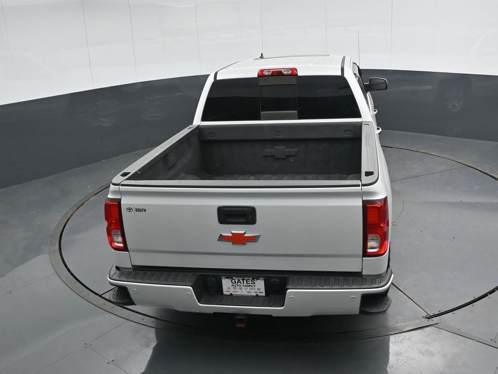 2017 Chevrolet Silverado 1500 LTZ 2LZ