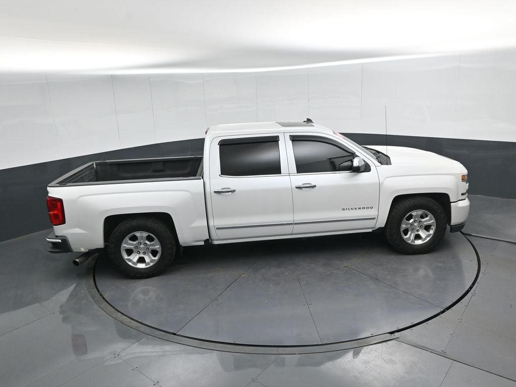 2017 Chevrolet Silverado 1500 LTZ 2LZ