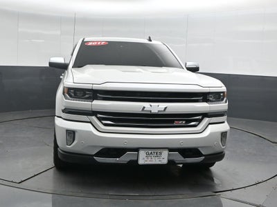 2017 Chevrolet Silverado 1500 LTZ 2LZ