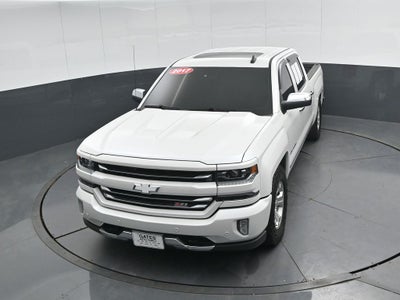 2017 Chevrolet Silverado 1500 LTZ 2LZ