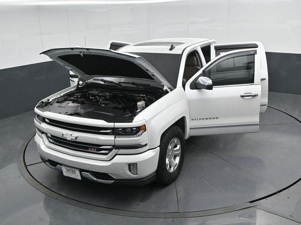 2017 Chevrolet Silverado 1500 LTZ 2LZ
