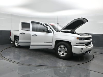 2017 Chevrolet Silverado 1500 LTZ 2LZ