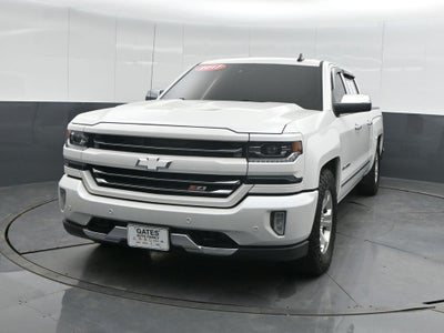 2017 Chevrolet Silverado 1500 LTZ 2LZ