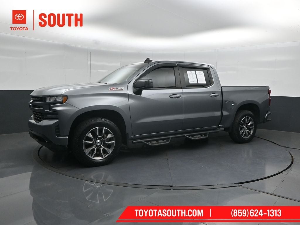 2020 Chevrolet Silverado 1500 RST