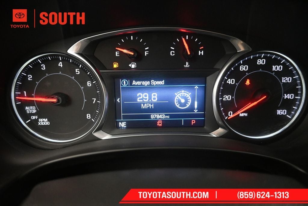 2020 GMC Terrain SLE